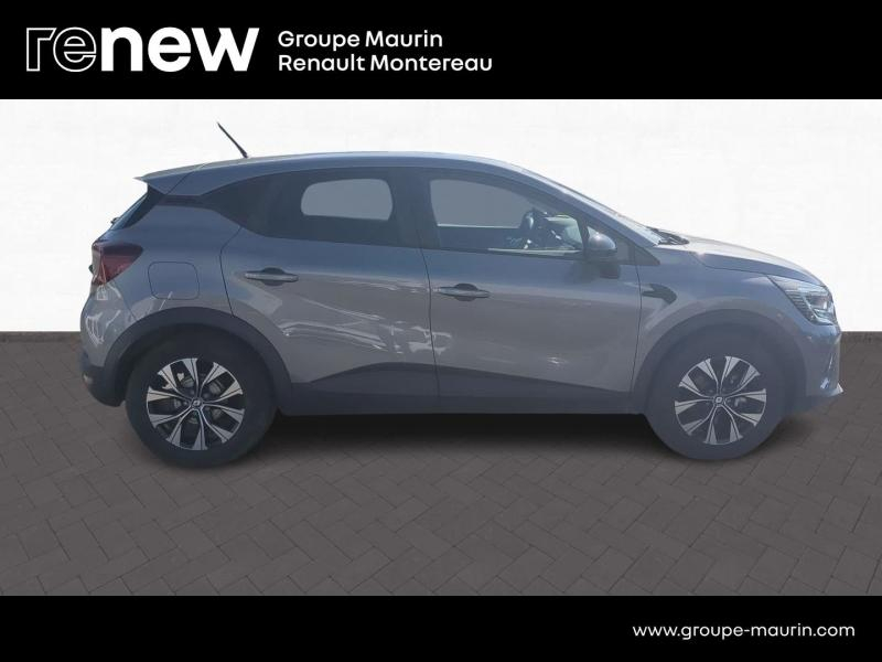 Photo 4 de l’annonce de RENAULT Captur d’occasion à vendre à VARENNES SUR SEINE