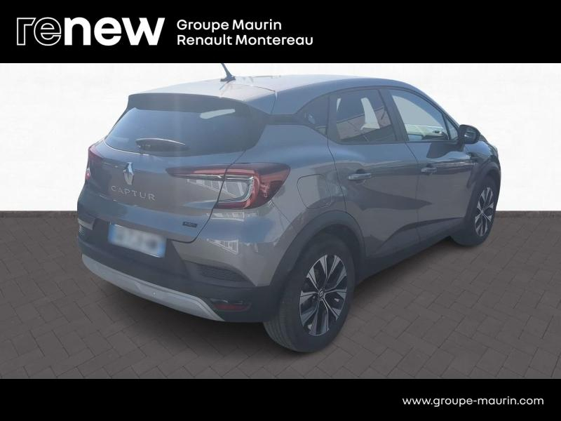 Photo 5 de l’annonce de RENAULT Captur d’occasion à vendre à VARENNES SUR SEINE