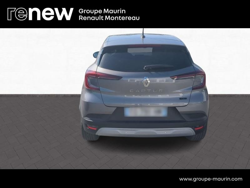 Photo 6 de l’annonce de RENAULT Captur d’occasion à vendre à VARENNES SUR SEINE