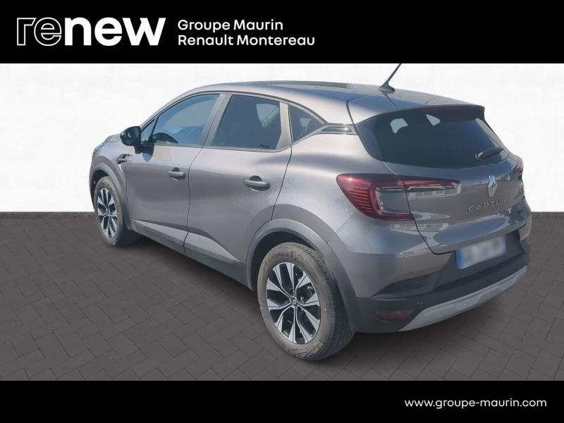 Photo 7 de l’annonce de RENAULT Captur d’occasion à vendre à VARENNES SUR SEINE