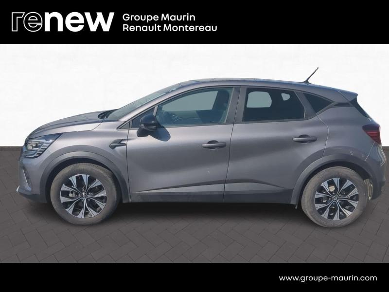 Photo 8 de l’annonce de RENAULT Captur d’occasion à vendre à VARENNES SUR SEINE