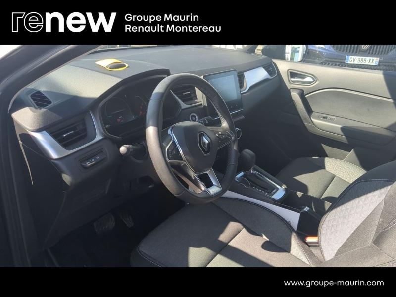 Photo 11 de l’annonce de RENAULT Captur d’occasion à vendre à VARENNES SUR SEINE