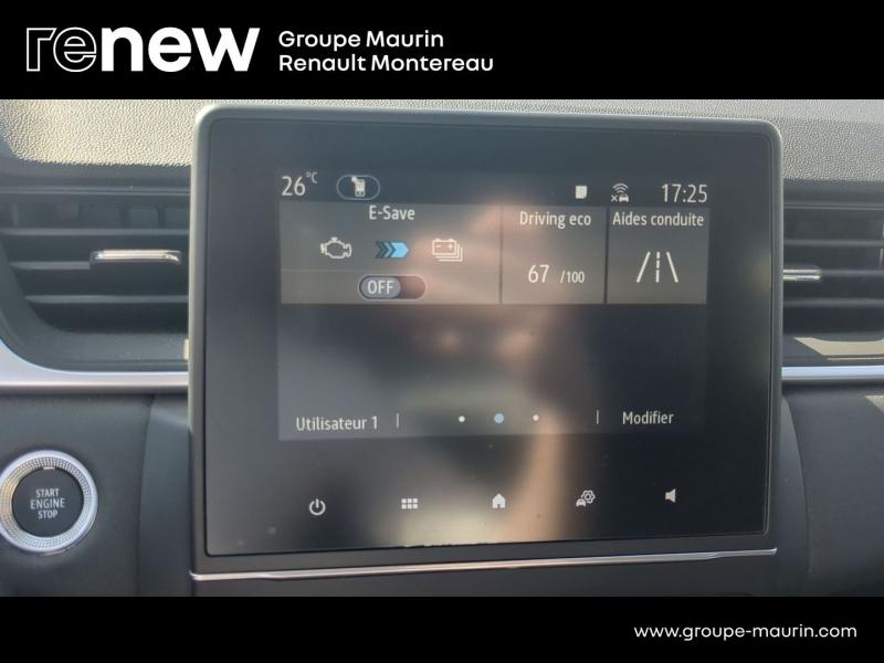 Photo 14 de l’annonce de RENAULT Captur d’occasion à vendre à VARENNES SUR SEINE
