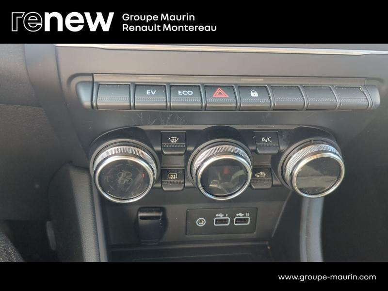 Photo 15 de l’annonce de RENAULT Captur d’occasion à vendre à VARENNES SUR SEINE