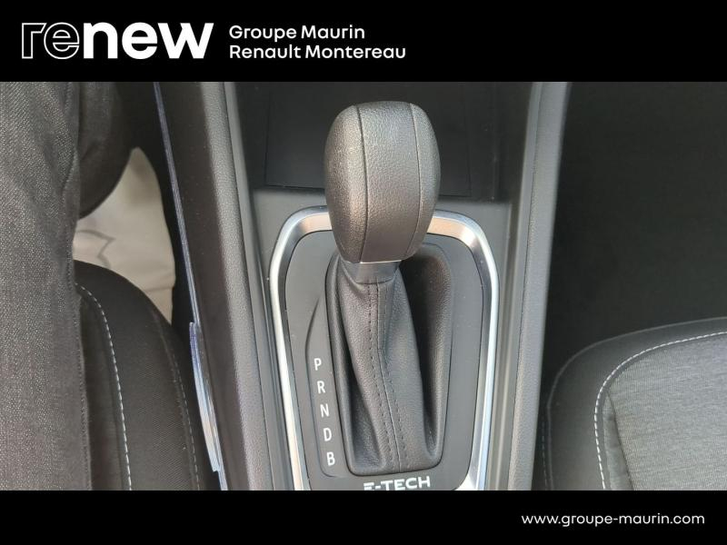 Photo 16 de l’annonce de RENAULT Captur d’occasion à vendre à VARENNES SUR SEINE