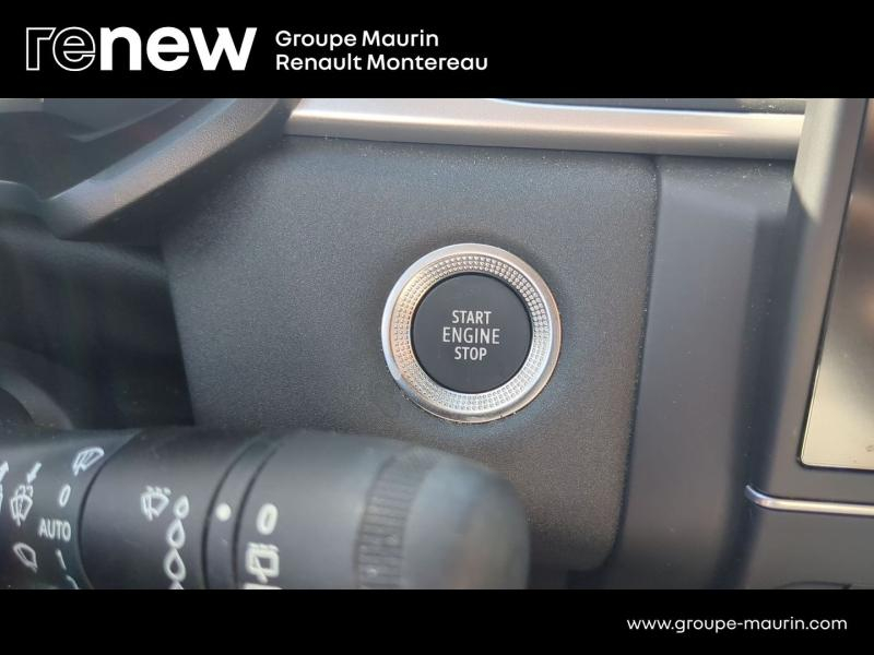Photo 17 de l’annonce de RENAULT Captur d’occasion à vendre à VARENNES SUR SEINE