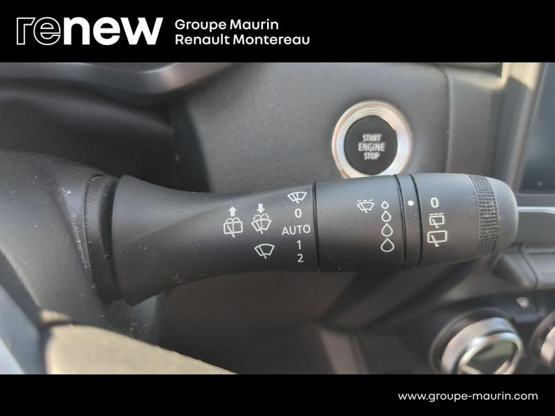 Photo 18 de l’annonce de RENAULT Captur d’occasion à vendre à VARENNES SUR SEINE