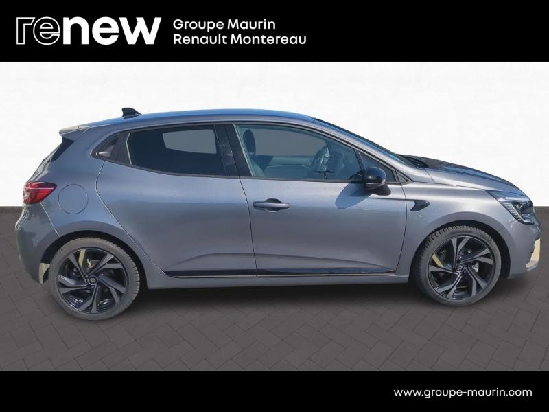 Photo 3 de l’annonce de RENAULT Clio d’occasion à vendre à VARENNES SUR SEINE