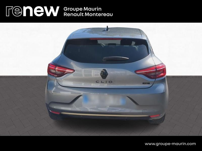 Photo 4 de l’annonce de RENAULT Clio d’occasion à vendre à VARENNES SUR SEINE