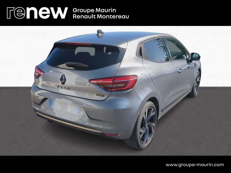 Photo 5 de l’annonce de RENAULT Clio d’occasion à vendre à VARENNES SUR SEINE