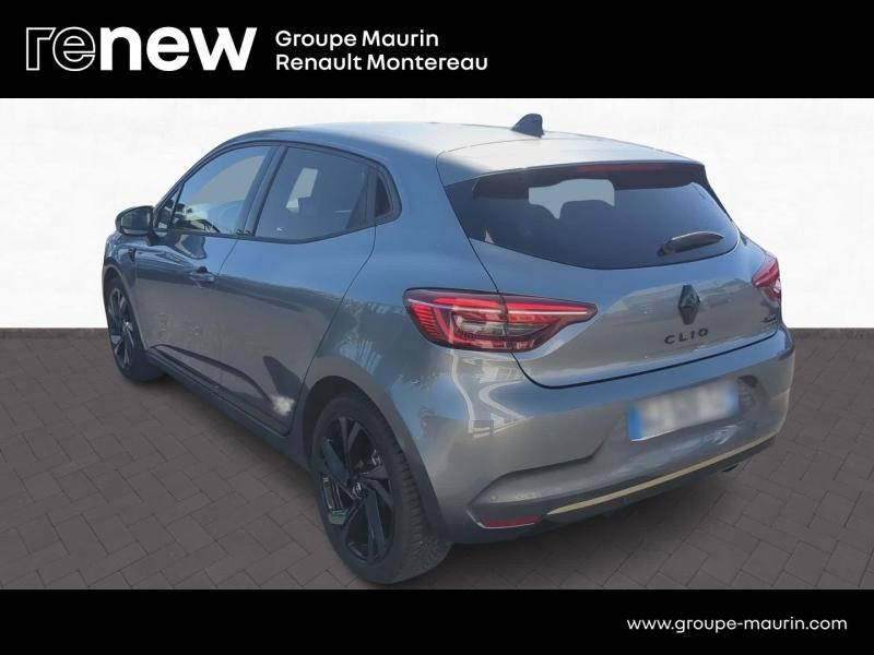 Photo 6 de l’annonce de RENAULT Clio d’occasion à vendre à VARENNES SUR SEINE