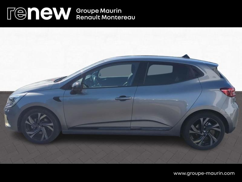 Photo 7 de l’annonce de RENAULT Clio d’occasion à vendre à VARENNES SUR SEINE