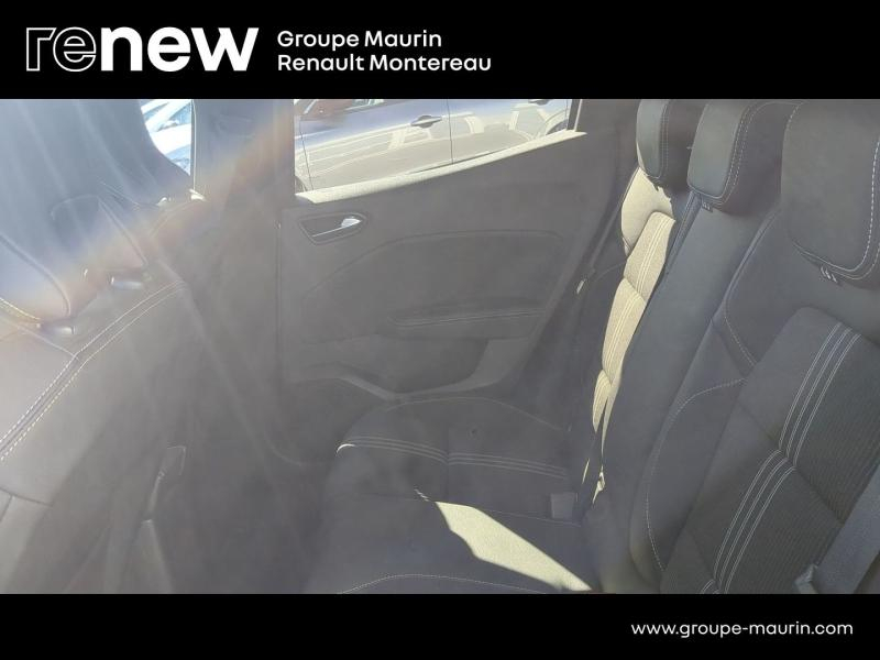 Photo 14 de l’annonce de RENAULT Clio d’occasion à vendre à VARENNES SUR SEINE