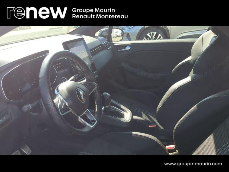 Photo 17 de l’annonce de RENAULT Clio d’occasion à vendre à VARENNES SUR SEINE