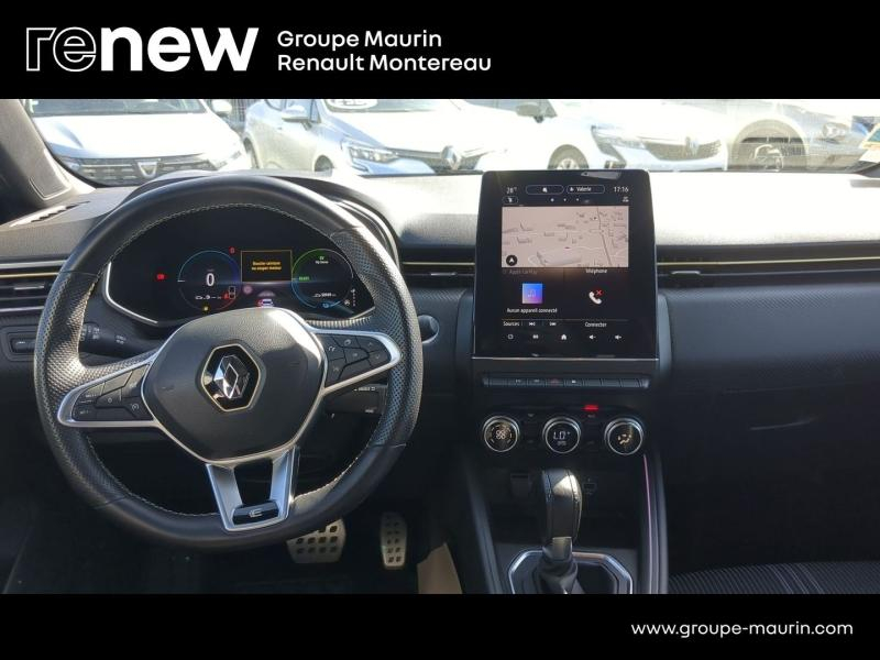 Photo 18 de l’annonce de RENAULT Clio d’occasion à vendre à VARENNES SUR SEINE