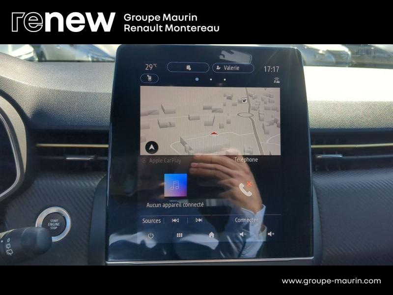 Photo 20 de l’annonce de RENAULT Clio d’occasion à vendre à VARENNES SUR SEINE