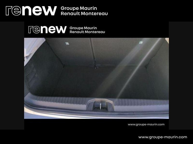 Photo 12 de l’annonce de RENAULT Clio d’occasion à vendre à VARENNES SUR SEINE