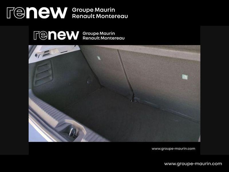 Photo 13 de l’annonce de RENAULT Clio d’occasion à vendre à VARENNES SUR SEINE