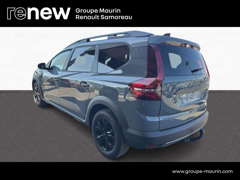Photo 4 de l’annonce de DACIA Jogger d’occasion à vendre à SAMOREAU