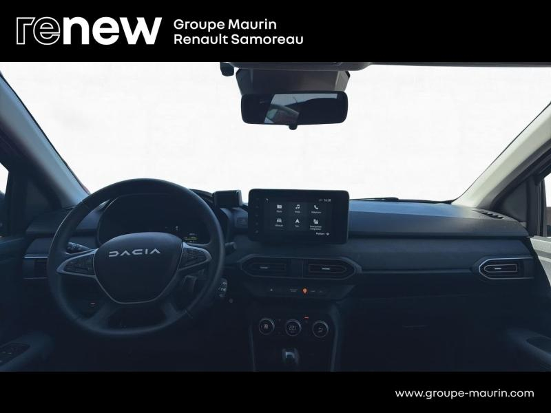 Photo 8 de l’annonce de DACIA Jogger d’occasion à vendre à SAMOREAU