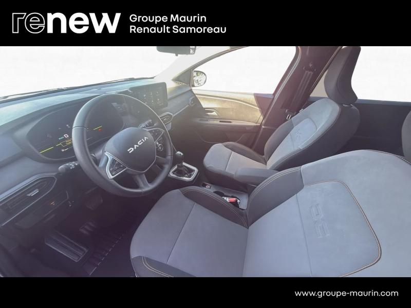 Photo 10 de l’annonce de DACIA Jogger d’occasion à vendre à SAMOREAU