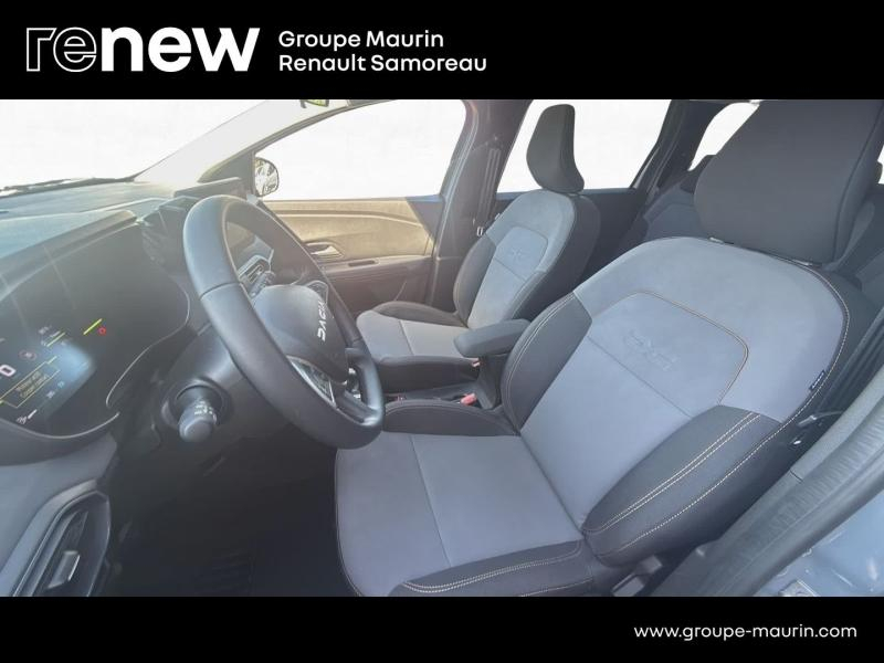 Photo 11 de l’annonce de DACIA Jogger d’occasion à vendre à SAMOREAU