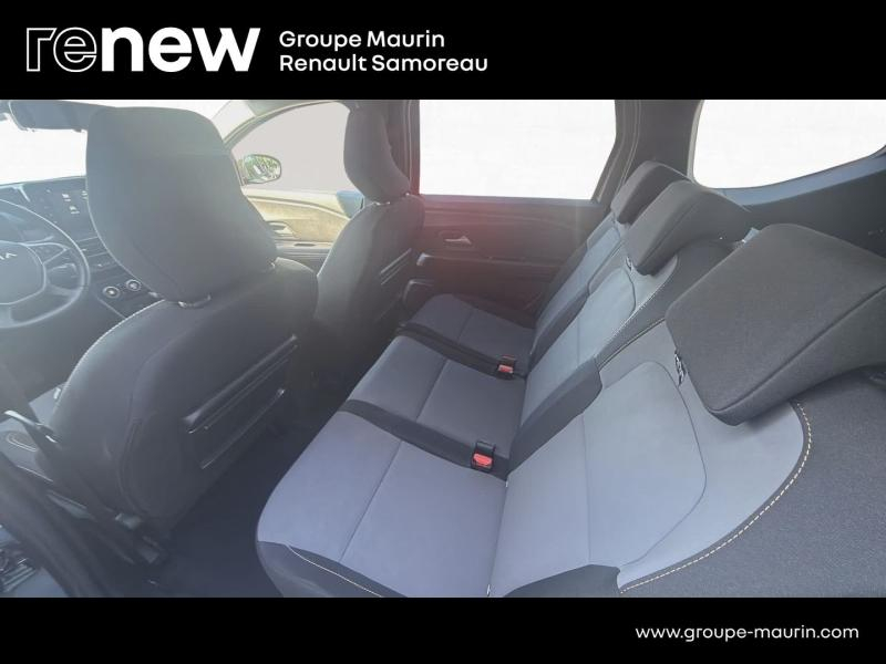 Photo 12 de l’annonce de DACIA Jogger d’occasion à vendre à SAMOREAU