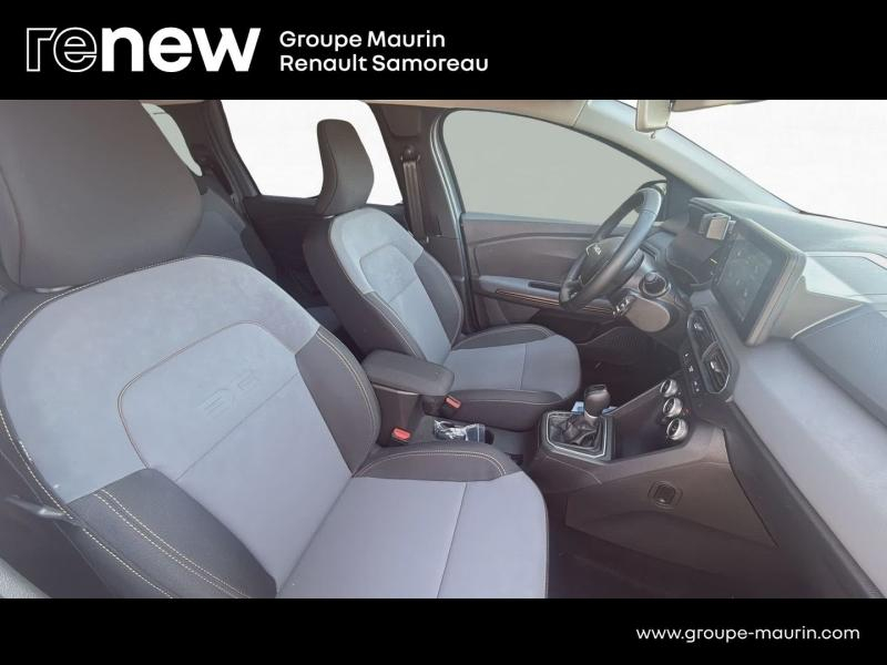 Photo 17 de l’annonce de DACIA Jogger d’occasion à vendre à SAMOREAU
