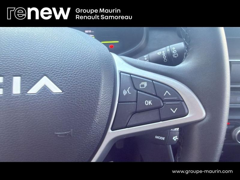 Photo 20 de l’annonce de DACIA Jogger d’occasion à vendre à SAMOREAU