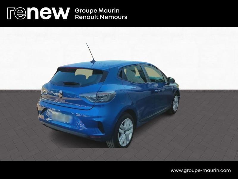 Photo 5 de l’annonce de RENAULT Clio d’occasion à vendre à SAINT PIERRE LES NEMOURS