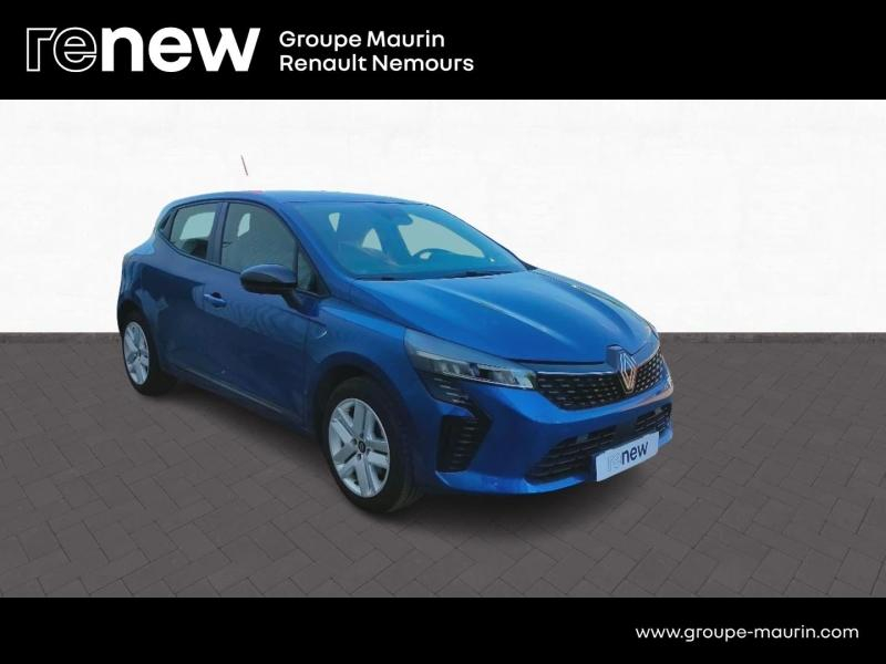 Photo 6 de l’annonce de RENAULT Clio d’occasion à vendre à SAINT PIERRE LES NEMOURS