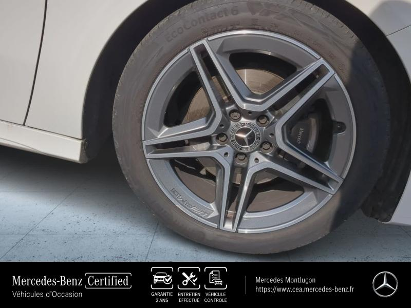 Photo 3 de l’annonce de MERCEDES-BENZ Classe A d’occasion à vendre à AVERMES