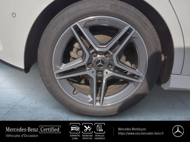 Photo 4 de l’annonce de MERCEDES-BENZ Classe A d’occasion à vendre à AVERMES
