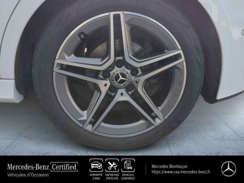 Photo 5 de l’annonce de MERCEDES-BENZ Classe A d’occasion à vendre à AVERMES