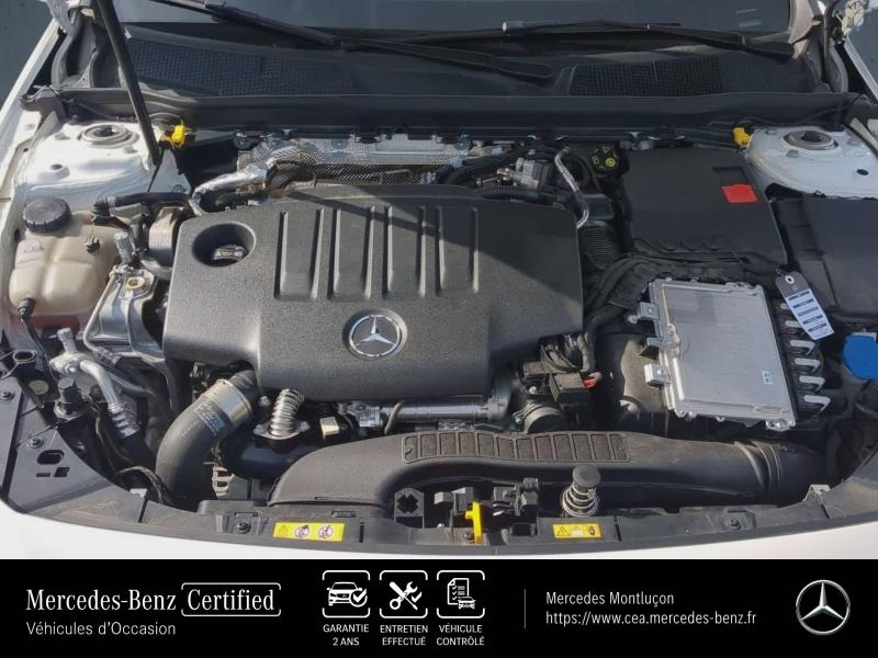 Photo 6 de l’annonce de MERCEDES-BENZ Classe A d’occasion à vendre à AVERMES
