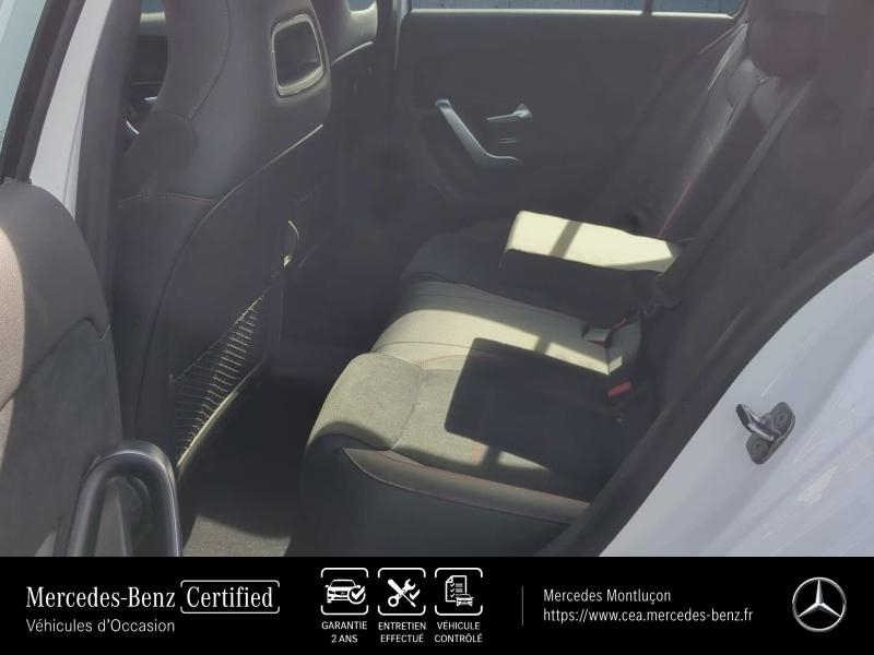 Photo 8 de l’annonce de MERCEDES-BENZ Classe A d’occasion à vendre à AVERMES