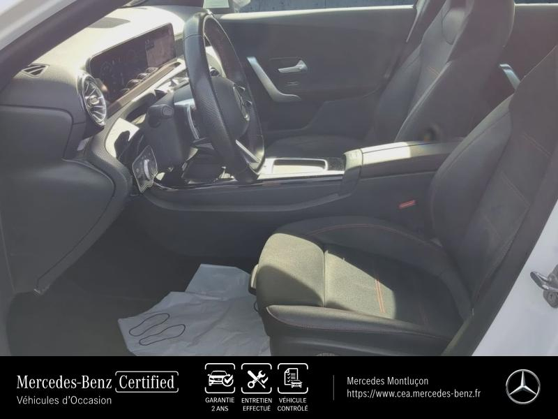 Photo 9 de l’annonce de MERCEDES-BENZ Classe A d’occasion à vendre à AVERMES