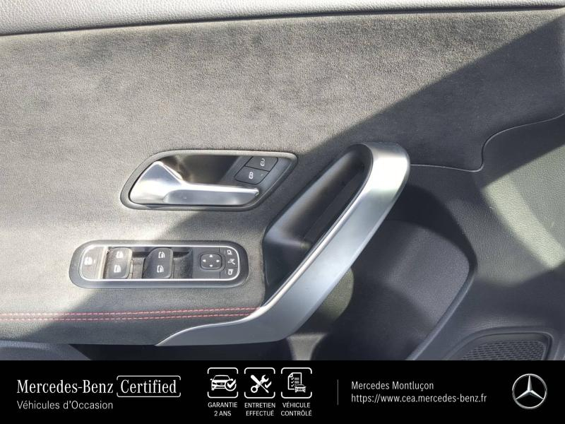 Photo 10 de l’annonce de MERCEDES-BENZ Classe A d’occasion à vendre à AVERMES