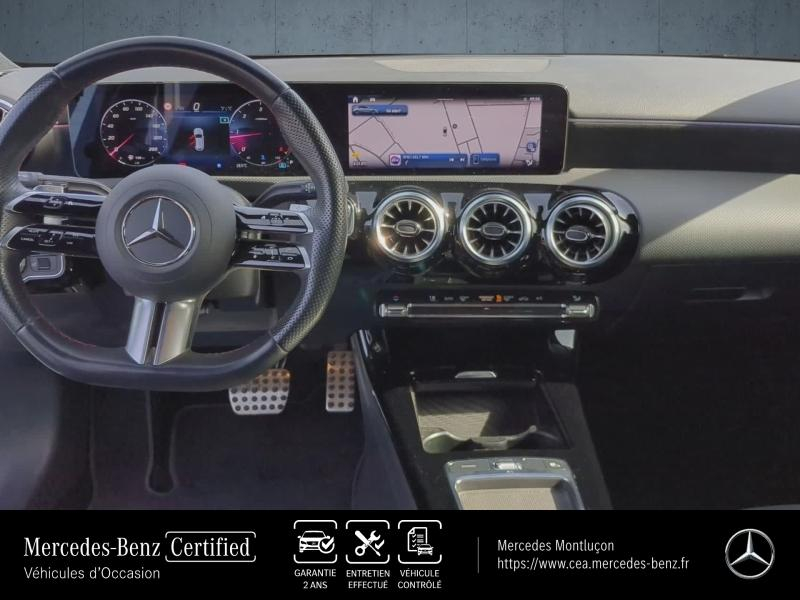 Photo 11 de l’annonce de MERCEDES-BENZ Classe A d’occasion à vendre à AVERMES