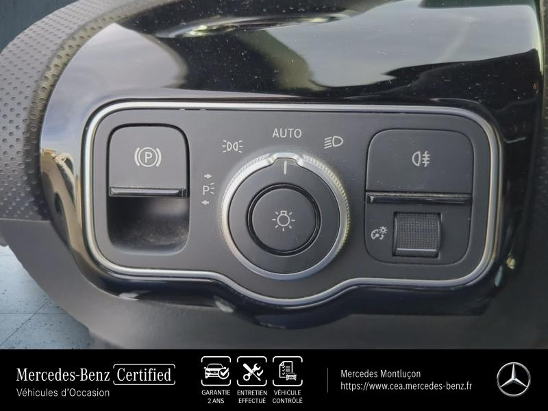 Photo 12 de l’annonce de MERCEDES-BENZ Classe A d’occasion à vendre à AVERMES