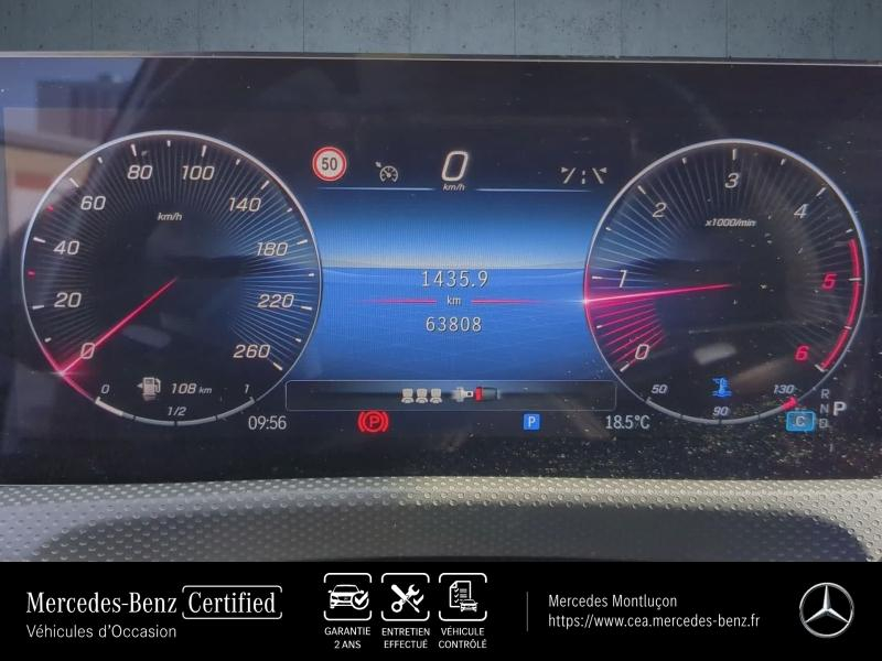 Photo 13 de l’annonce de MERCEDES-BENZ Classe A d’occasion à vendre à AVERMES