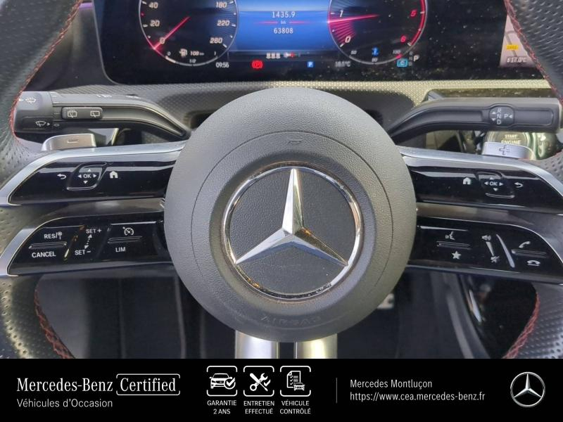 Photo 14 de l’annonce de MERCEDES-BENZ Classe A d’occasion à vendre à AVERMES