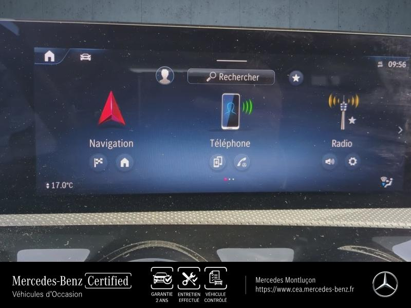 Photo 17 de l’annonce de MERCEDES-BENZ Classe A d’occasion à vendre à AVERMES