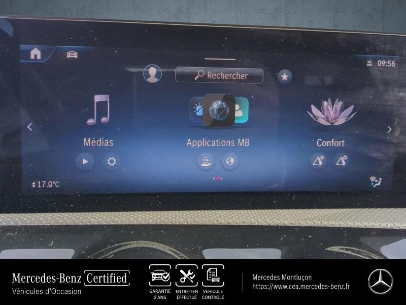Photo 18 de l’annonce de MERCEDES-BENZ Classe A d’occasion à vendre à AVERMES