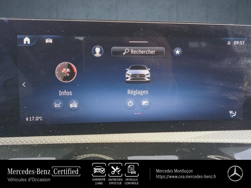 Photo 19 de l’annonce de MERCEDES-BENZ Classe A d’occasion à vendre à AVERMES