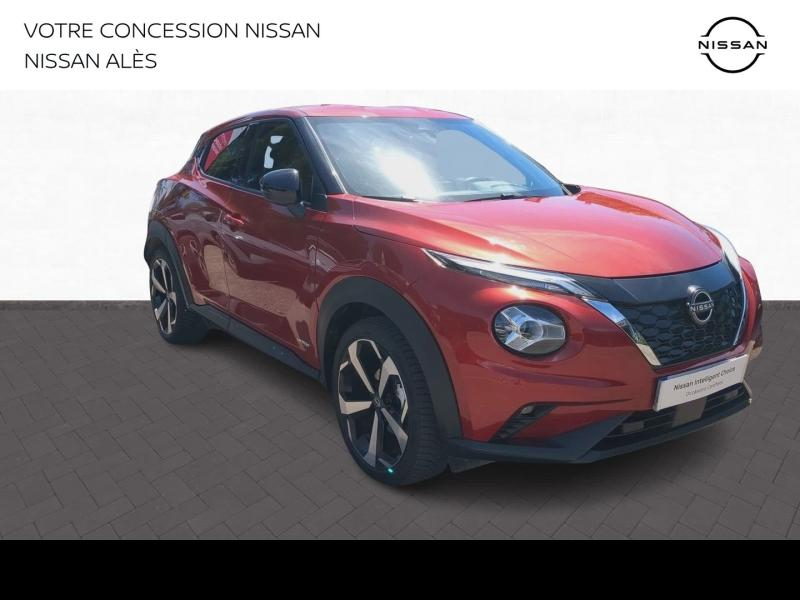 Photo 3 de l’annonce de NISSAN Juke d’occasion à vendre à ALÈS