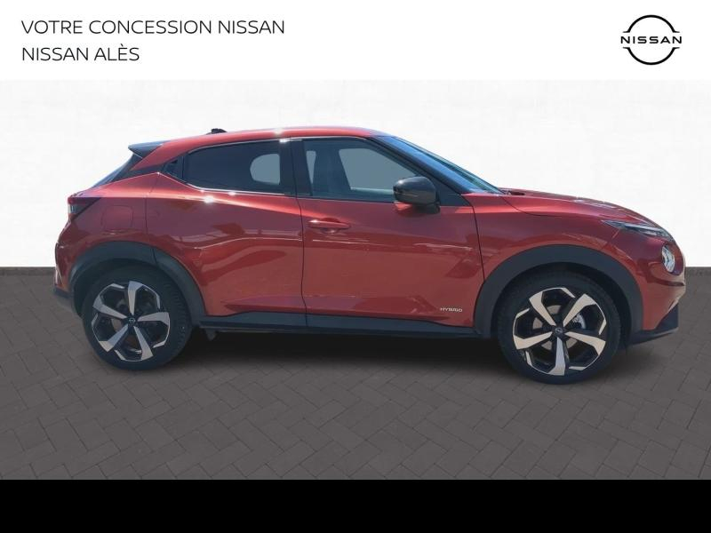 Photo 4 de l’annonce de NISSAN Juke d’occasion à vendre à ALÈS