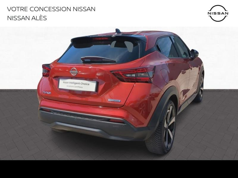 Photo 5 de l’annonce de NISSAN Juke d’occasion à vendre à ALÈS