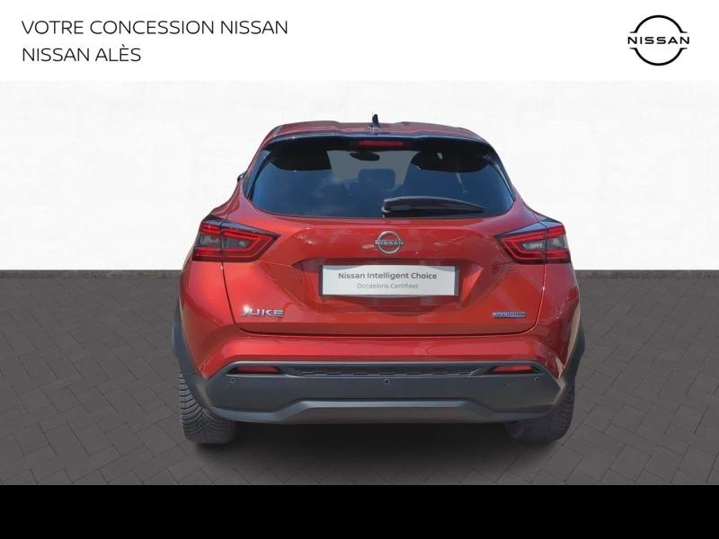 Photo 6 de l’annonce de NISSAN Juke d’occasion à vendre à ALÈS