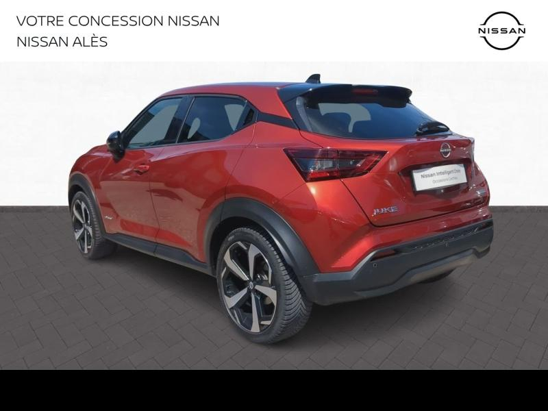 Photo 7 de l’annonce de NISSAN Juke d’occasion à vendre à ALÈS